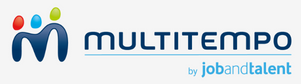 Logo Multitempobyjobandtalent
